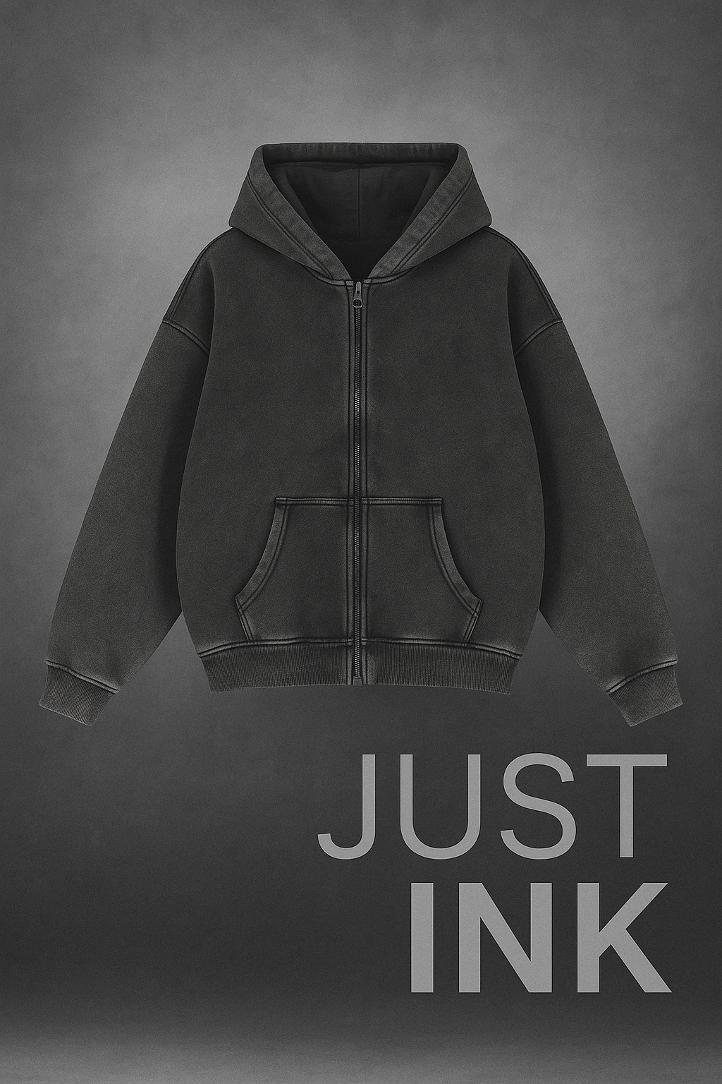 Marked by Faith Zip Hoodie